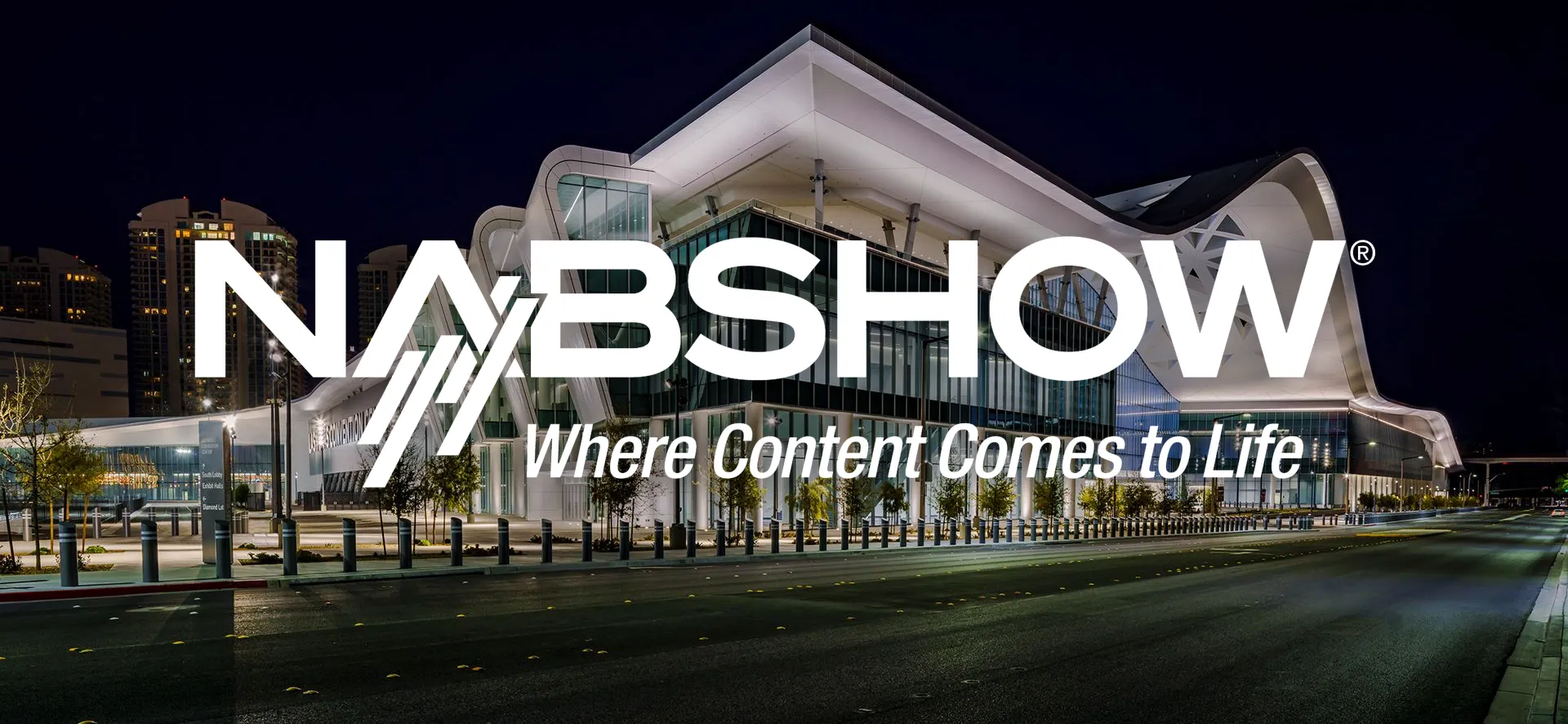 NAB Las Vegas 2026