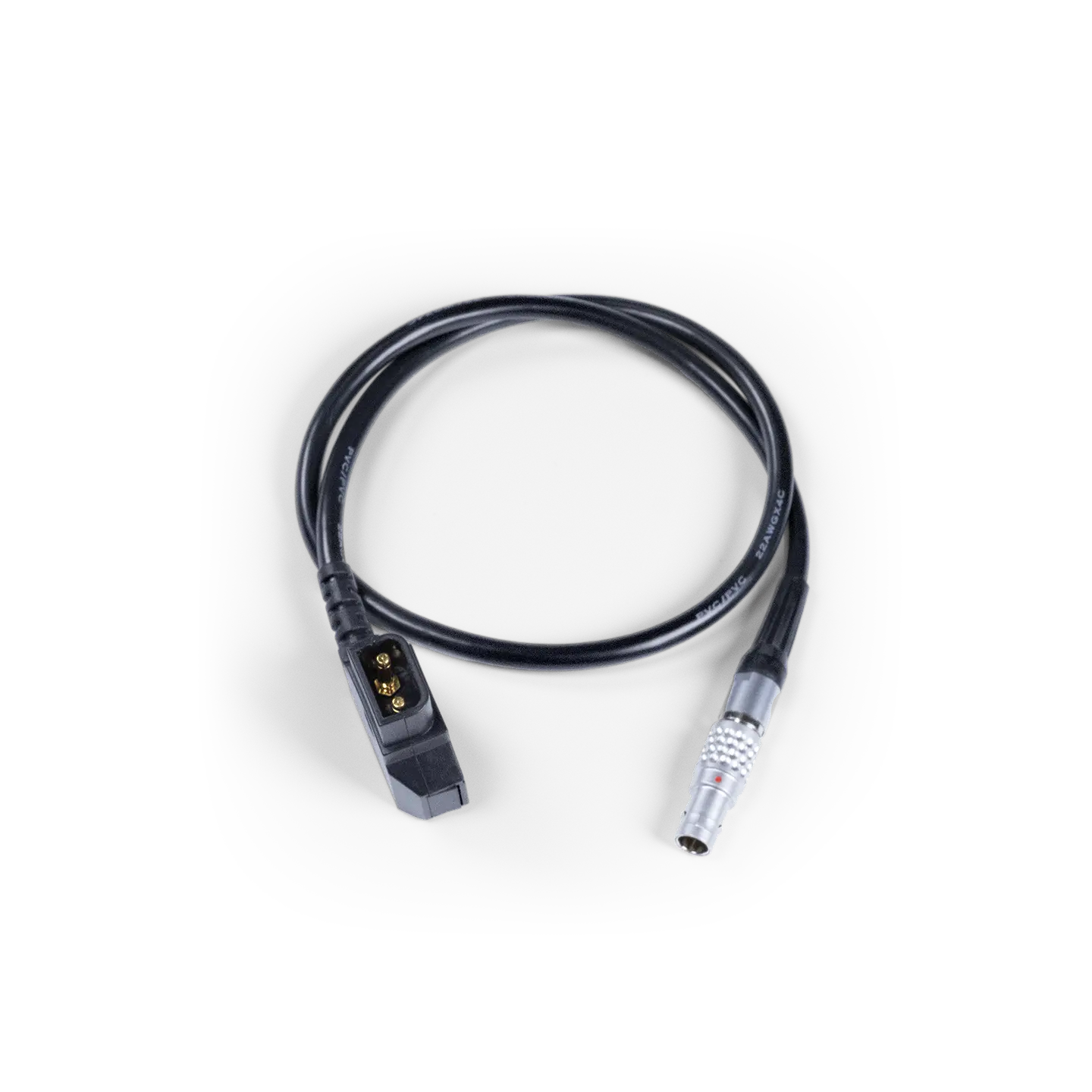 D-Tap to LEMO Cable