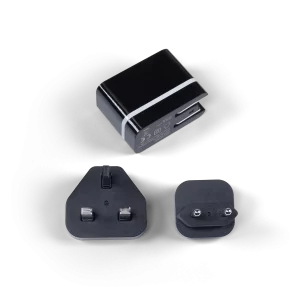 Multi-Plug USB-C Power Adapter