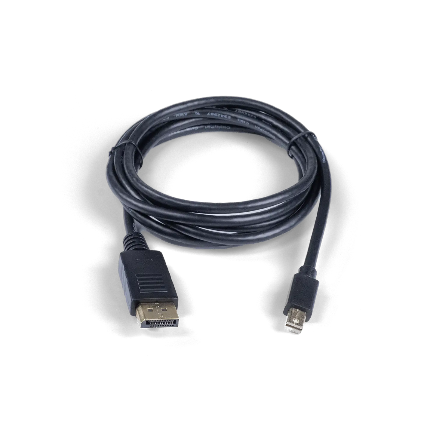 QOD+ Mini DisplayPort to DisplayPort Adapter Cable
