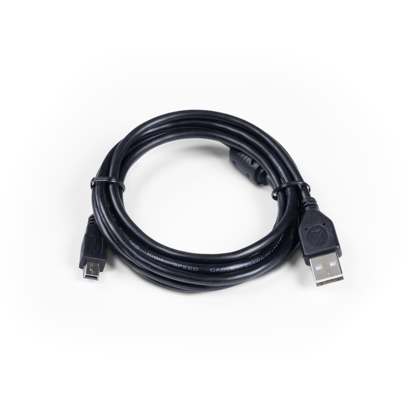 USB-A to Mini USB Cable