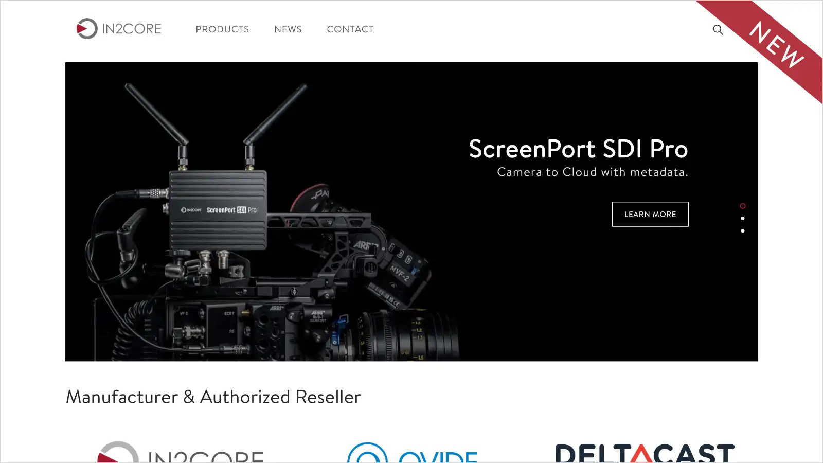 Your new go-to hub for professional video tools is here