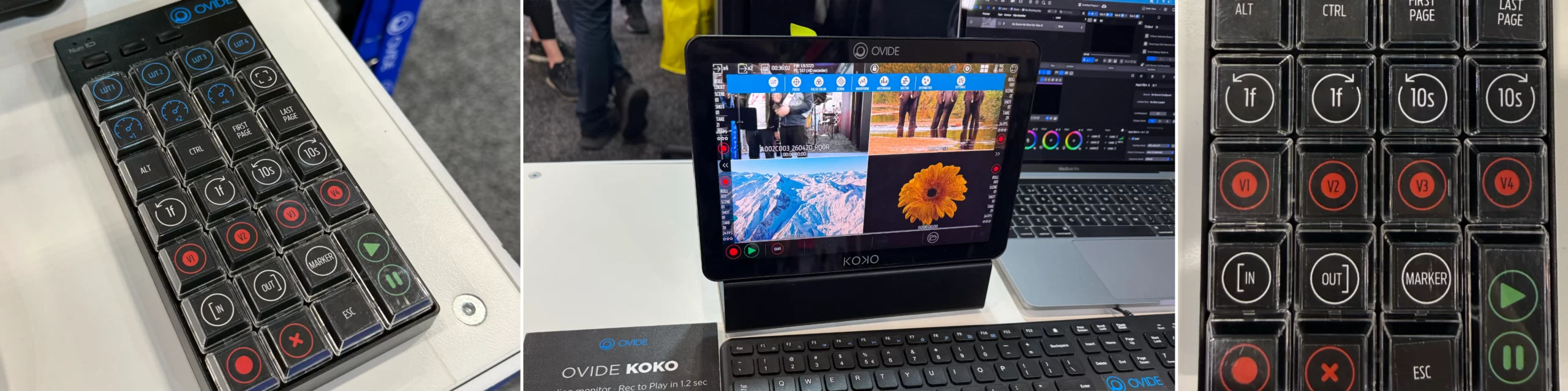 NAB 2026 Koko Remote IN2CORE