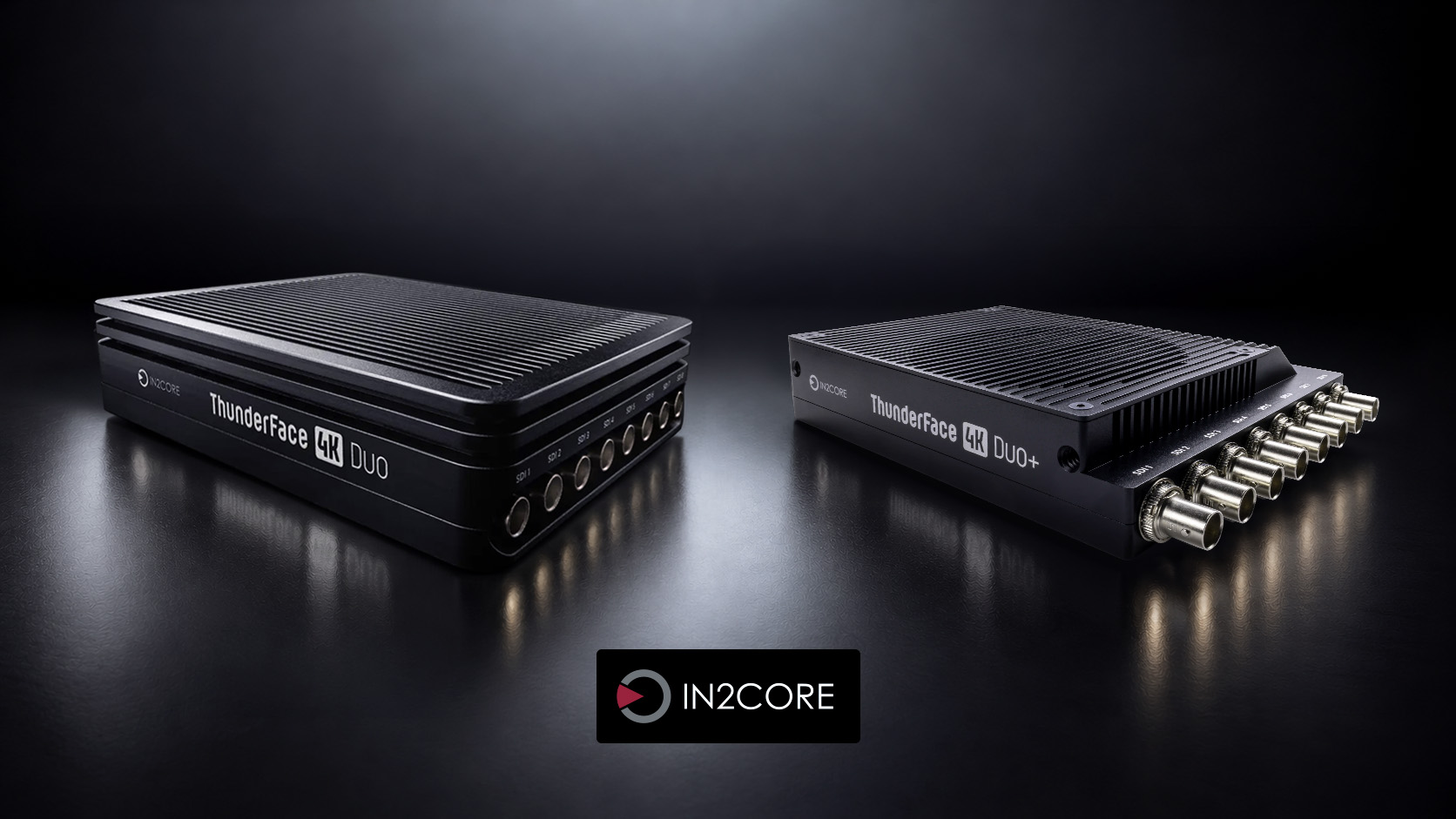 ThunderFace 4K Duo Upgrade Options