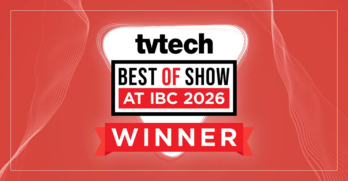 ThunderFace 4K Duo+ Wins IBC 2026 Best of Show